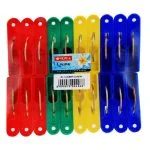 Cloth Clip Plastic