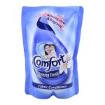 Comfort Morning Fresh Fabric Conditioner Pouch 400ml