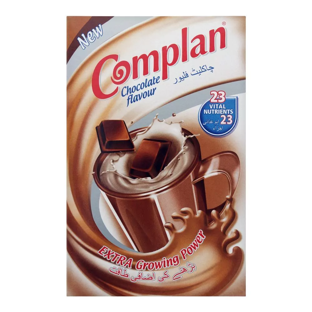 Complan Chocolate Flavour, 200G