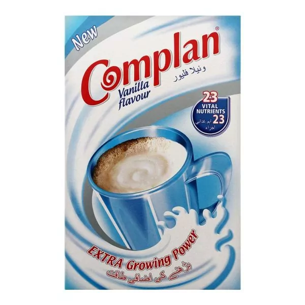 Complan Vanilla Flavour, 200g