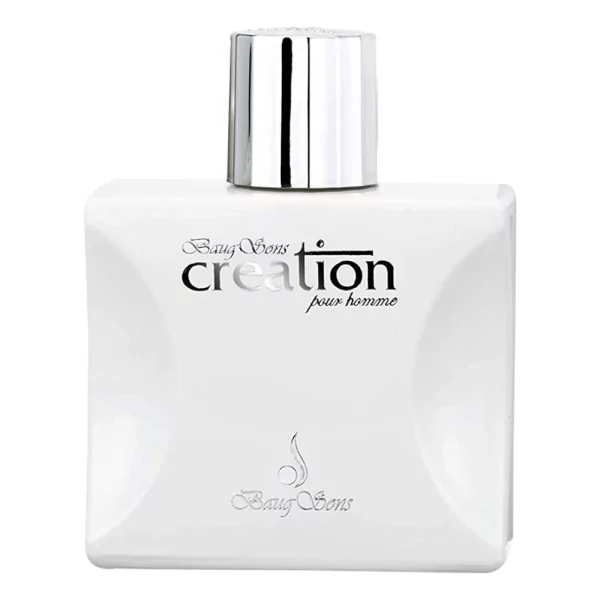 Creation by Bauqsons Pour HOMME Perfume Spray