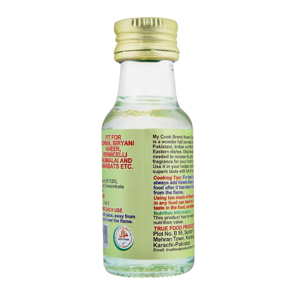 Culinary Kewra Essence 28Ml.