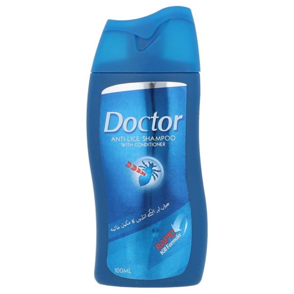 DOCTOR Anti Lice Shampoo with conditioner - 100ml