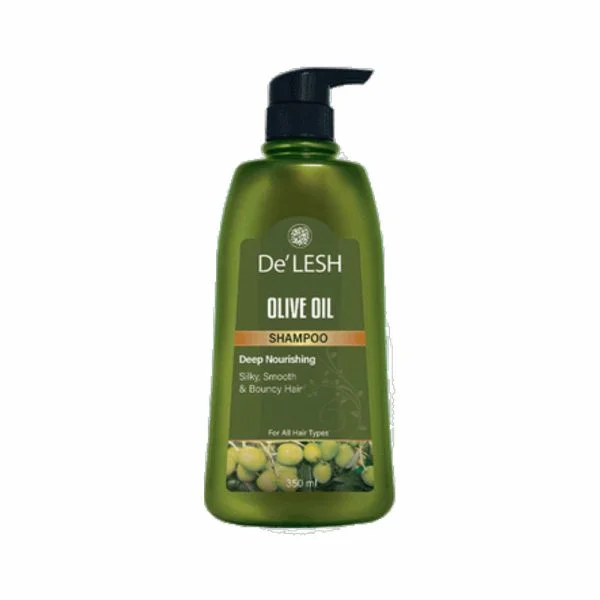 De'Lesh Olive Oil Shampoo 350ml