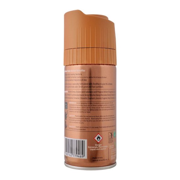 Denim 1976 Deodorant Body Spray, For Men, 150ml