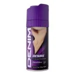 Denim Desire Deodorant Body Spray, For Men, 150ml