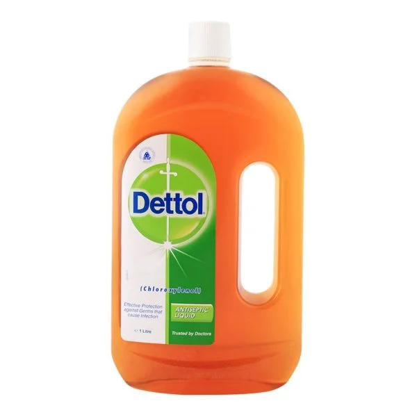 Dettol Antiseptic Liquid 1litre