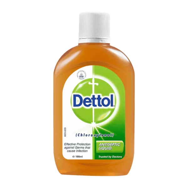 Dettol Antiseptic Liquid 50ml