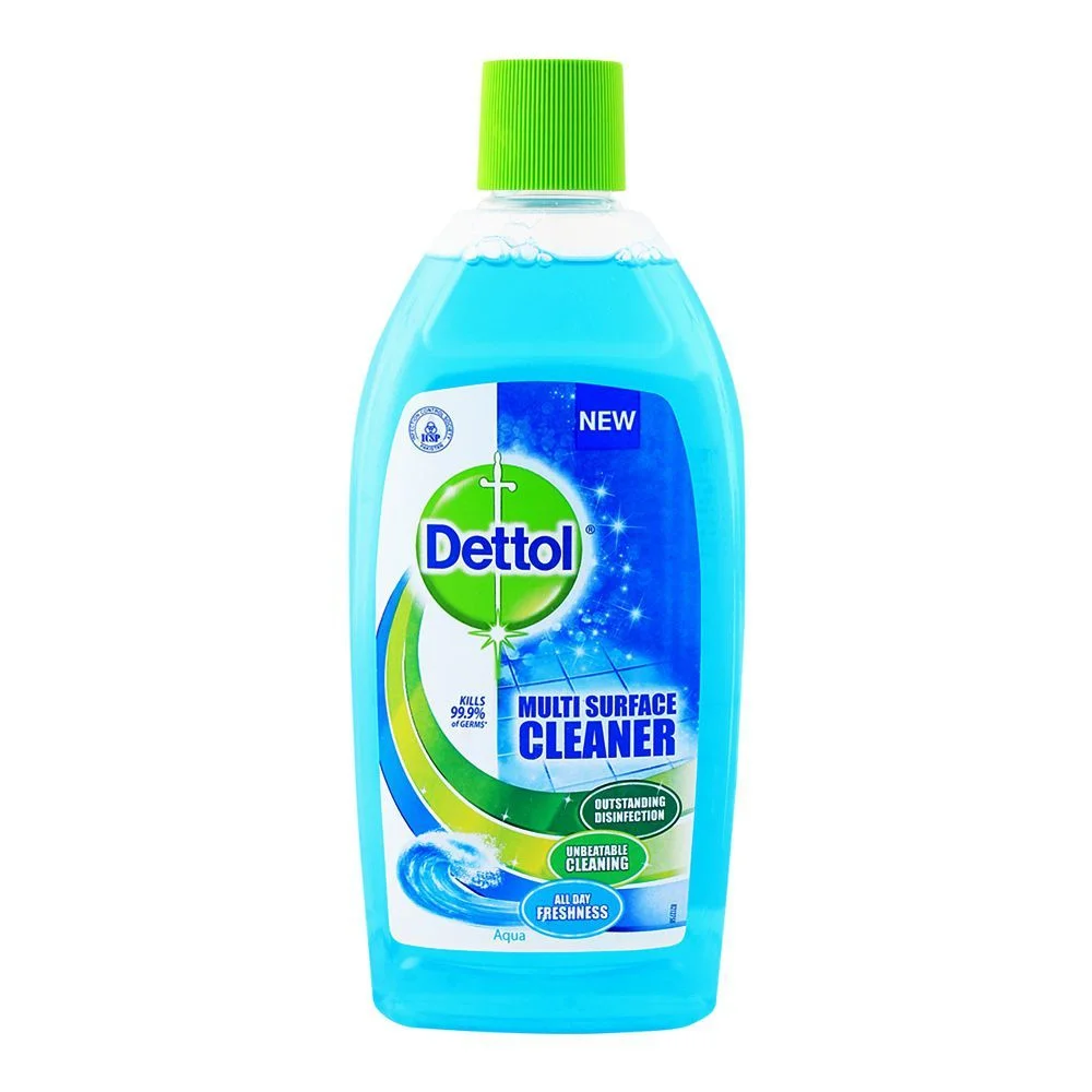 Dettol Surface Cleaner Aqua 500Ml