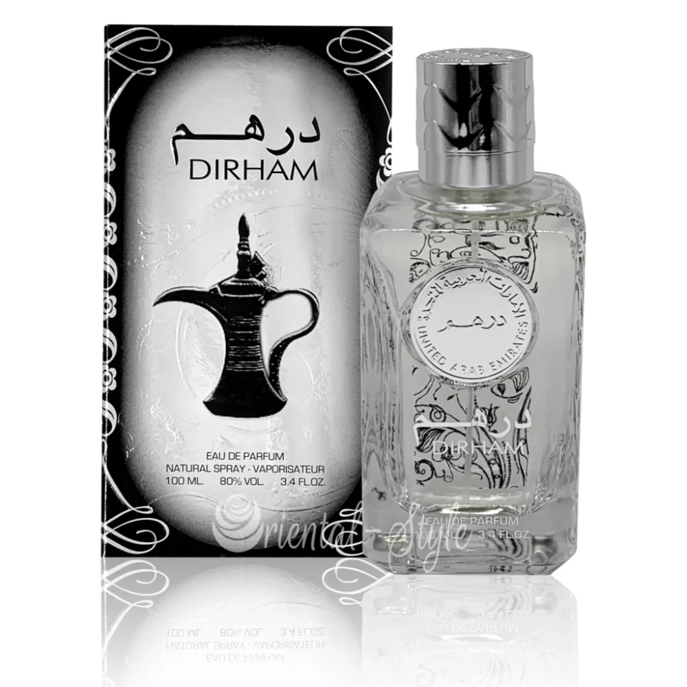 Dirham Perfume Edp – 100Ml