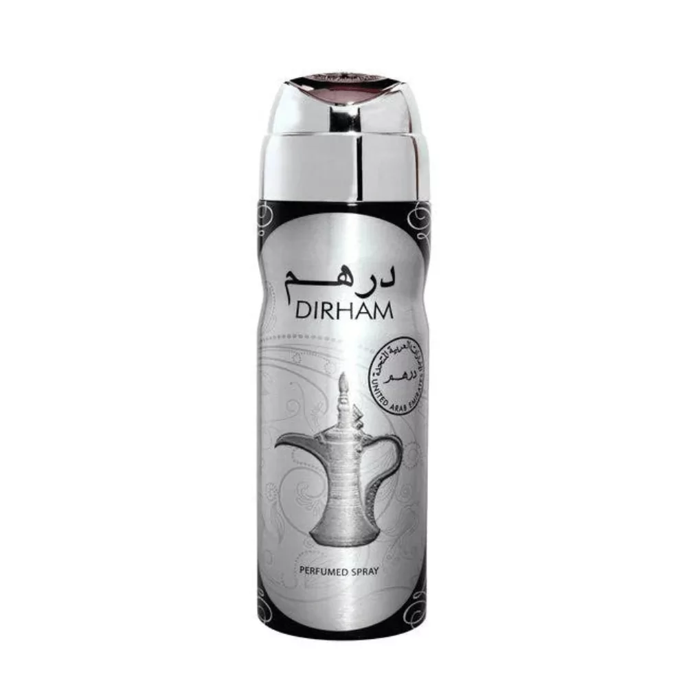 Dirham Perfumed Body Spray