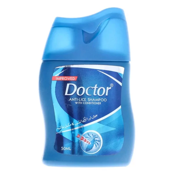 Doctor Anti Lice Shampoo 50ml