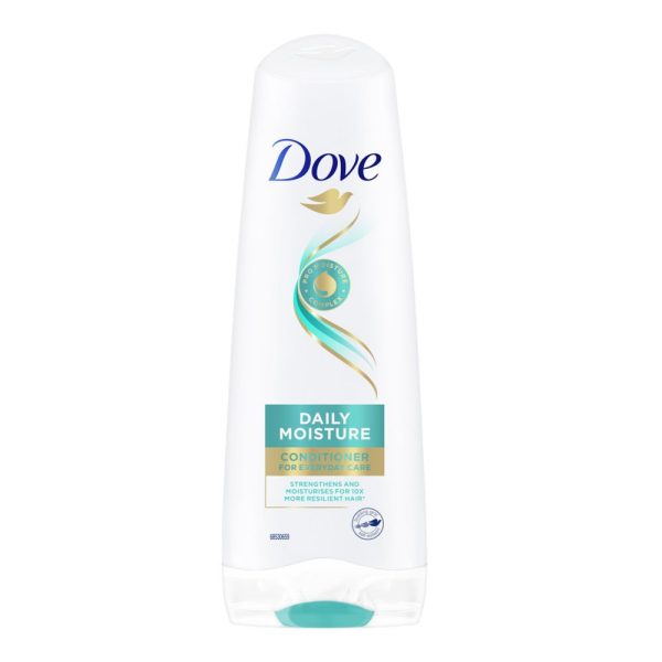 Dove Daily Moisture Conditioner, For Everyday Care, 200ml