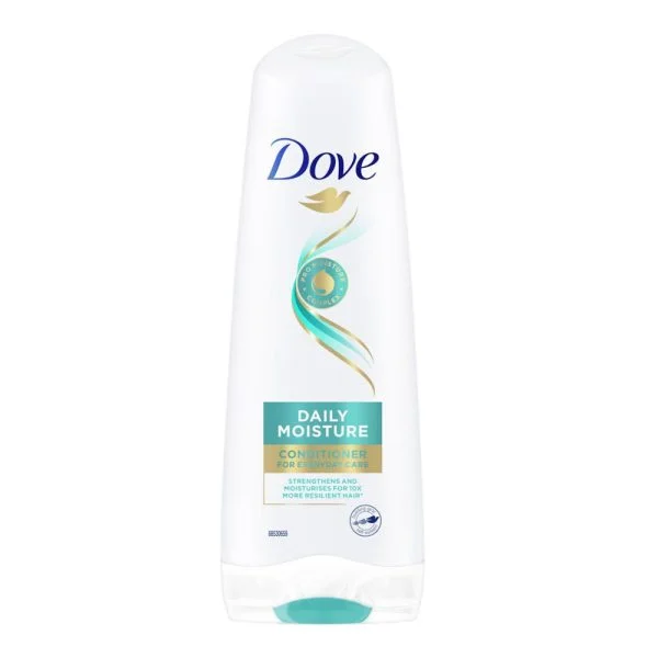 Dove Daily Moisture Conditioner, For Everyday Care, 200ml