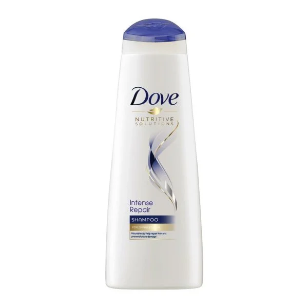 Dove Intensive Repair Shampoo, For Damaged Hair, 250ml