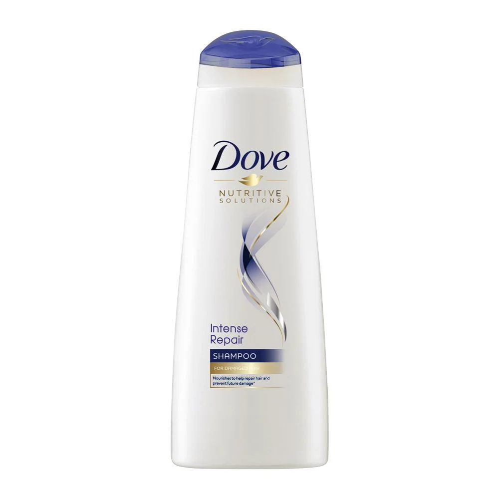 Dove Intensive Repair Shampoo, For Damaged Hair, 250Ml