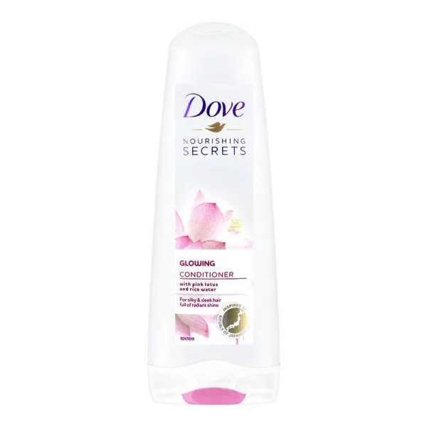 Dove Nourishing Secrets conditioner