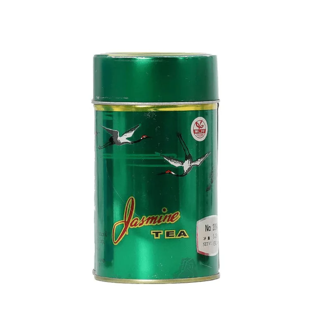 Dunhuang Jasmine Tea 2064 150G Tin