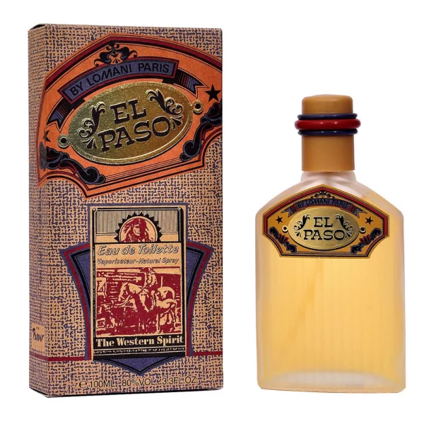 El-Paso by Lomani Paris EDT 100ml