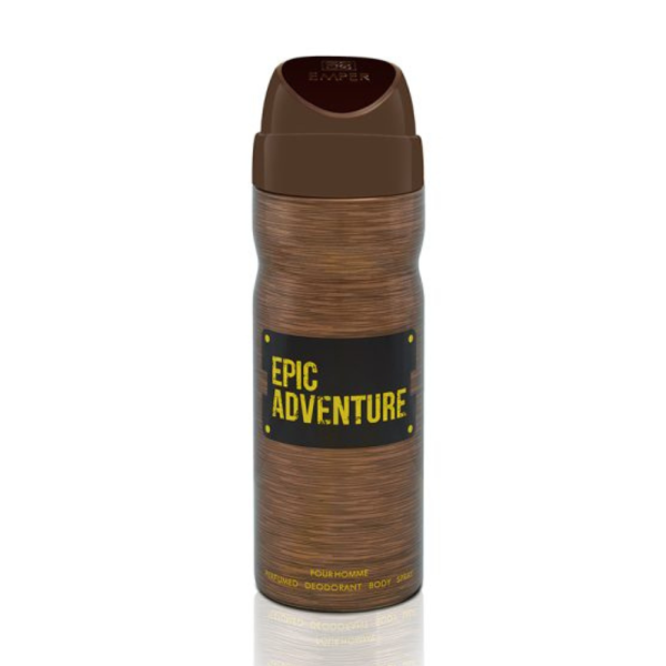 Epic Adventure Pour HOMME by Emper Perfumed Spray