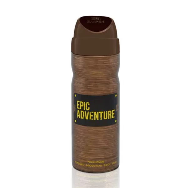 Epic Adventure Pour HOMME by Emper Perfumed Spray