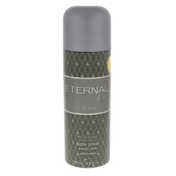 Eternal Love For Men Body Spray