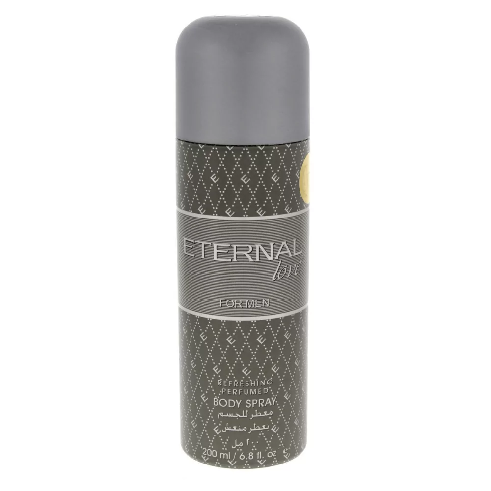 Eternal Love For Men Body Spray