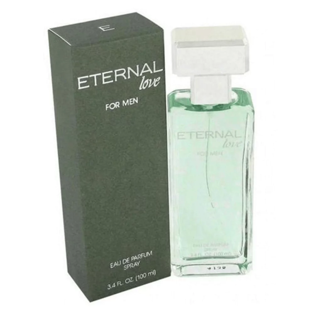 Eternal Love For Men Edp 100Ml