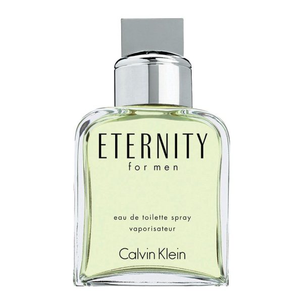 Eternity By Calvin Klein For Men EAU DE Toilette 100ml