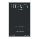 Eternity By Calvin Klein For Men EAU DE Toilette 100ml