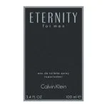 Eternity By Calvin Klein For Men EAU DE Toilette 100ml