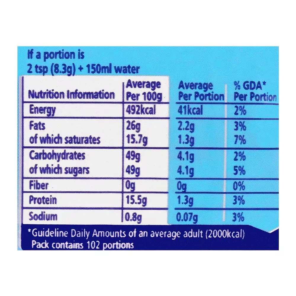 Everyday Nestle Milk Powder 850Gms