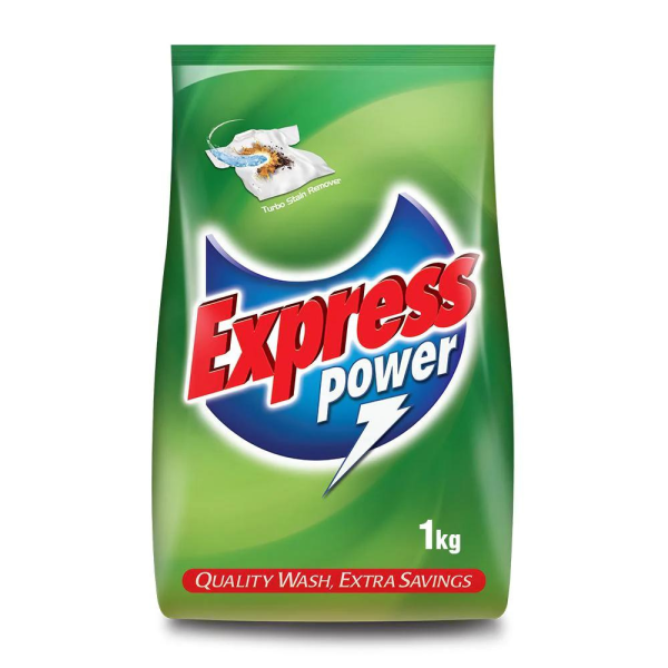 Express Power Detergent Powder 1kg