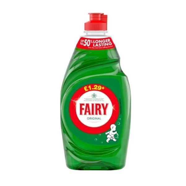 Fairy Dishwashing Liquid Original