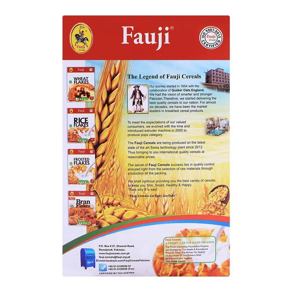 Fauji Corn Flakes 150Gms A