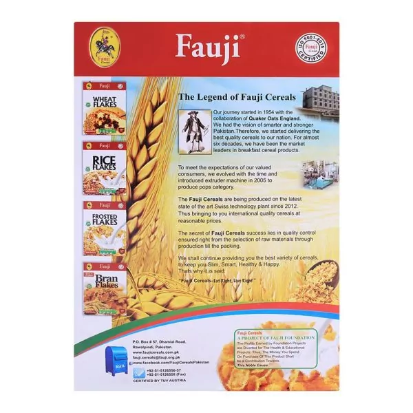 Fauji Corn Flakes 250gms