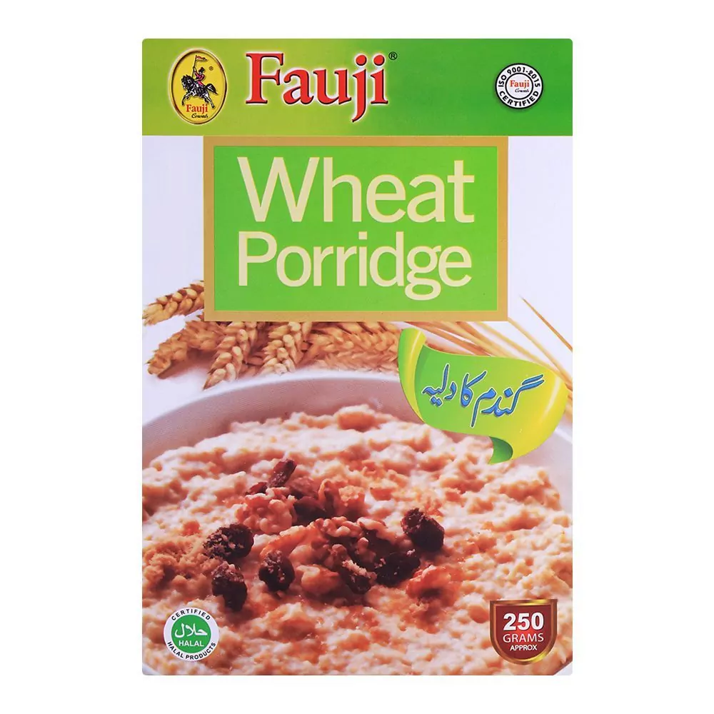 Fauji Wheat Porridge 250Gms