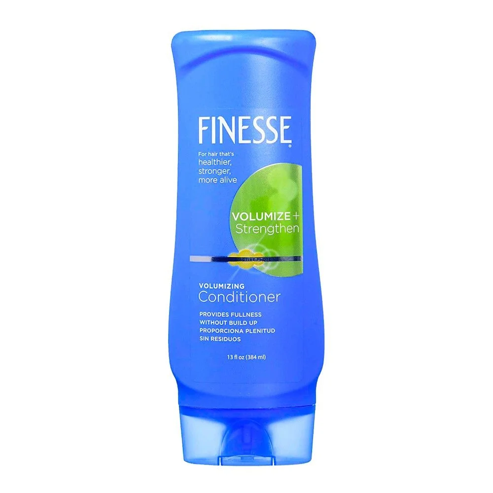 Finesse Volume + Strengthen Volumizing Conditioner 13Oz