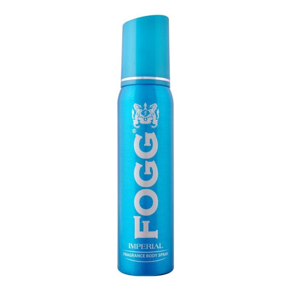 Fogg Imperial Fragrance Body Spray, For Men