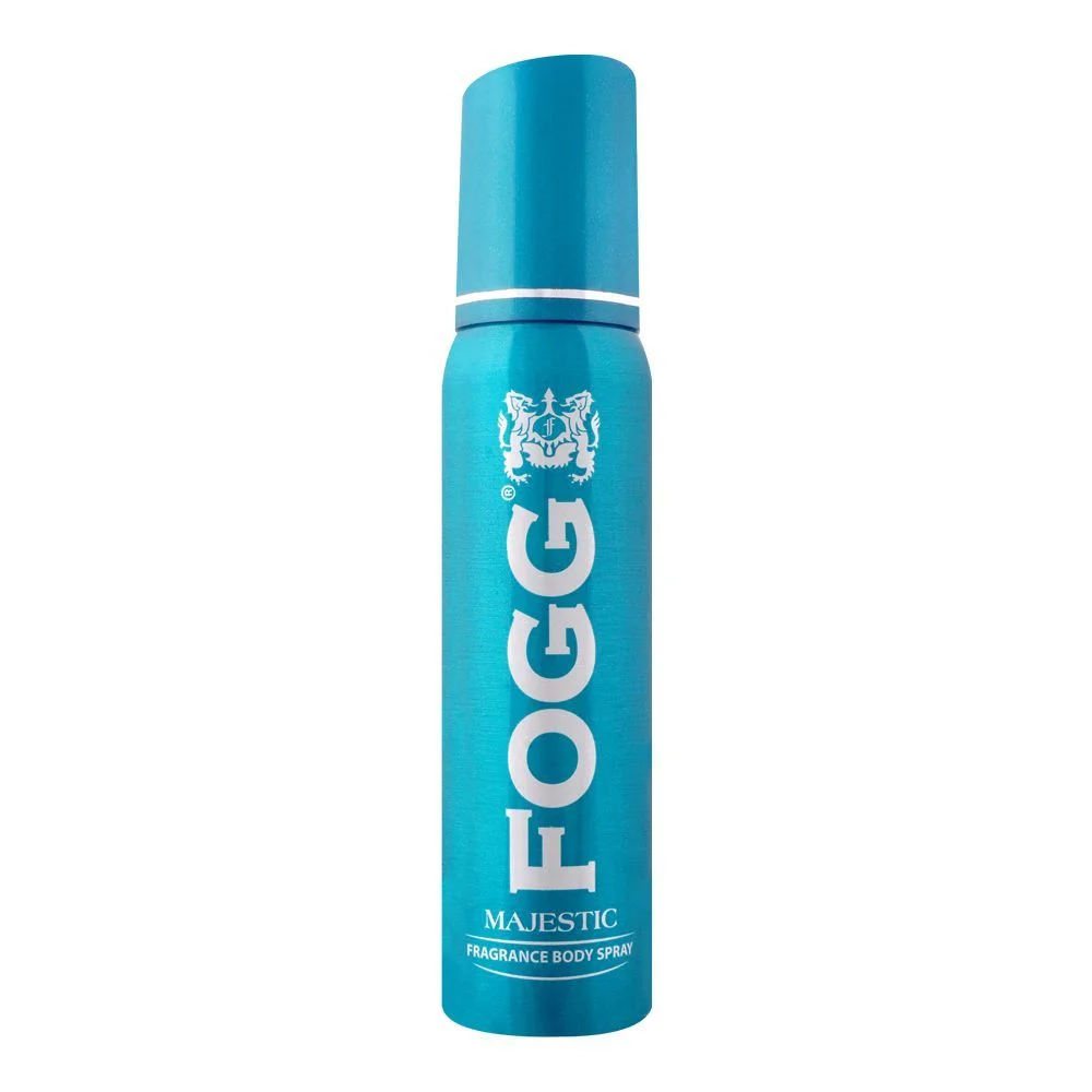 Fogg Majestic Fragrance Body Spray, For Men, 120Ml