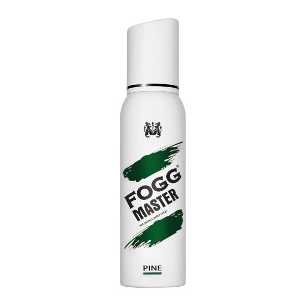 Fogg Master Pine Fragrance Body Spray For Men 120ml