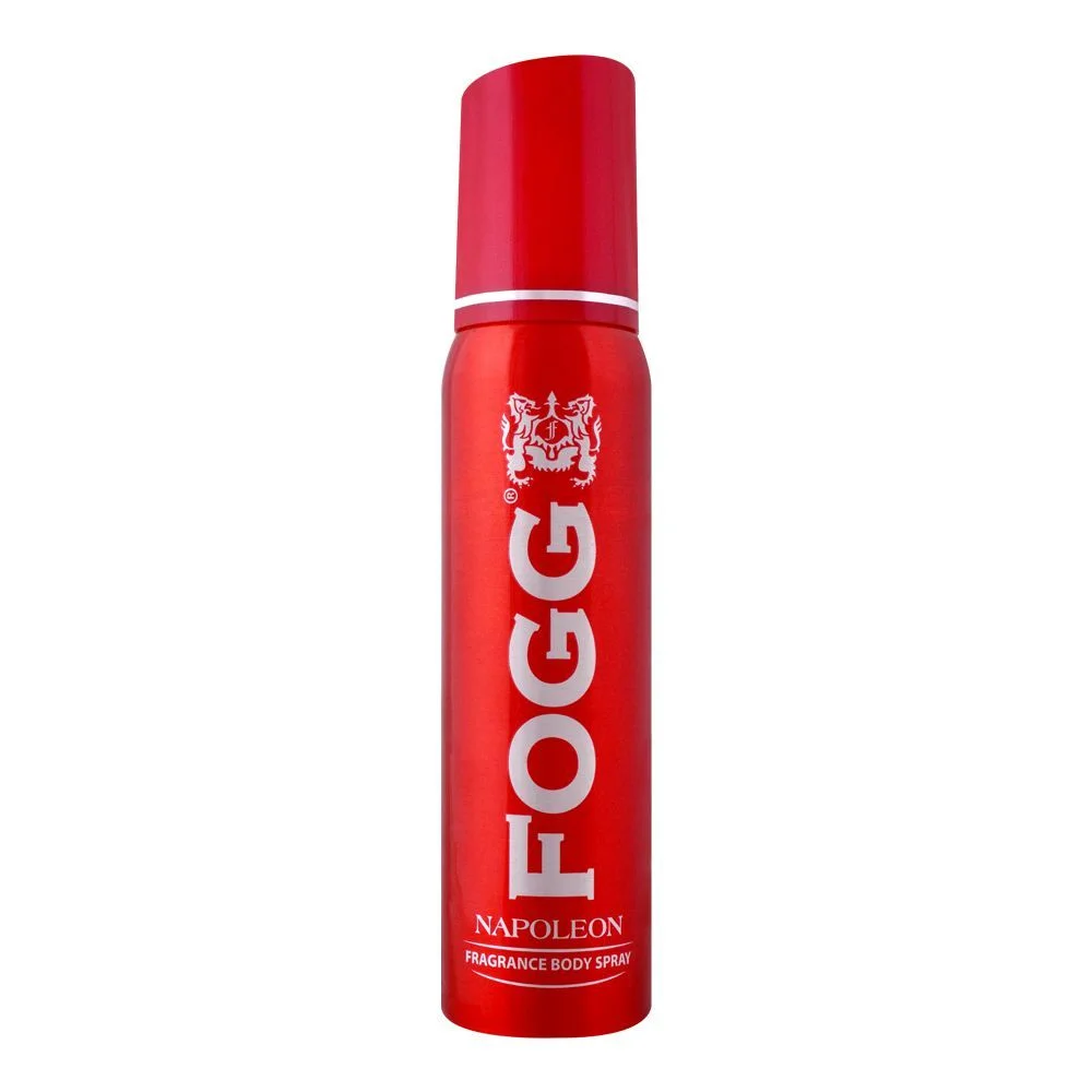 Fogg Napoleon Fragrance Body Spray For Men 120Ml