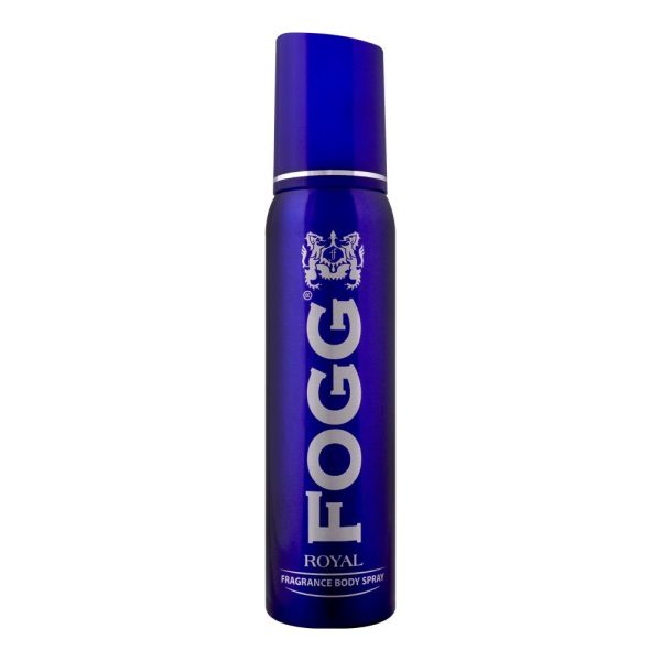 Fogg Royal Fragrance Body Spray For Men 120ml