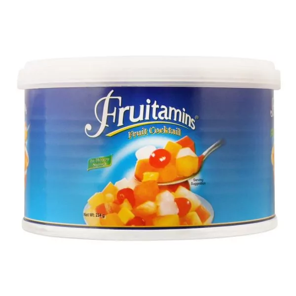 Fruit Cocktail, 234g