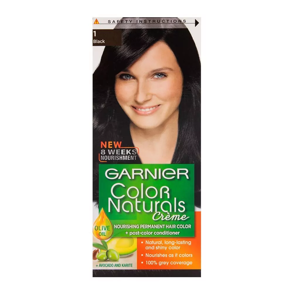 Garnier Color Natural Hair Color 1