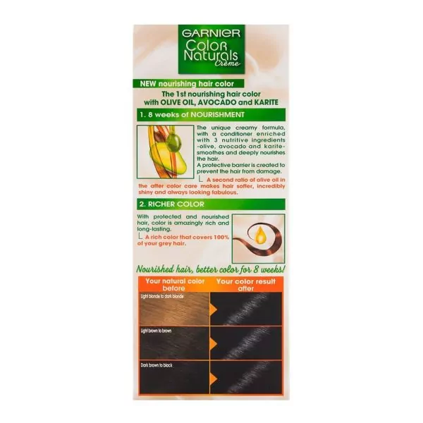 Garnier Color Natural Hair Color 1