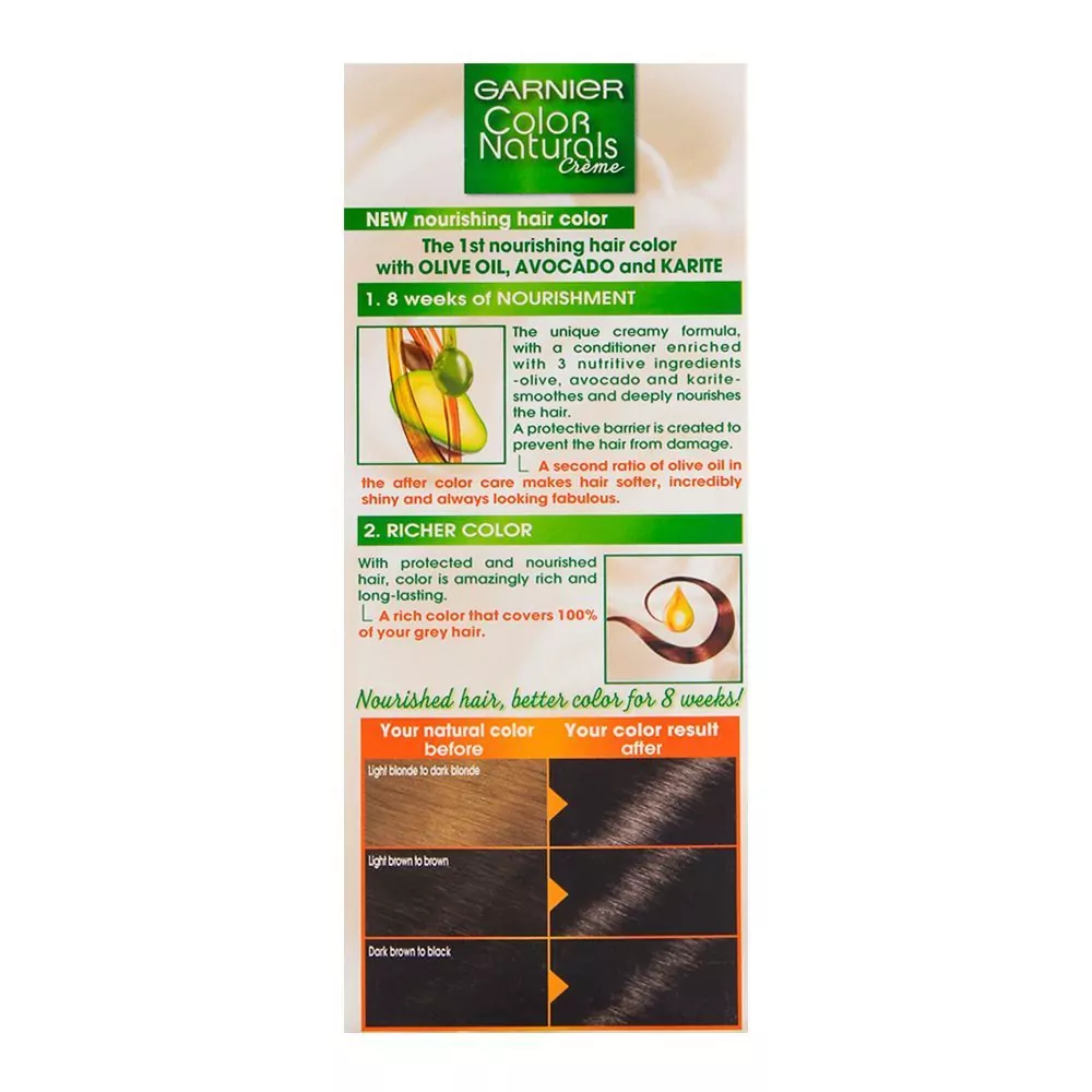 Garnier Color Natural Hair Color 3