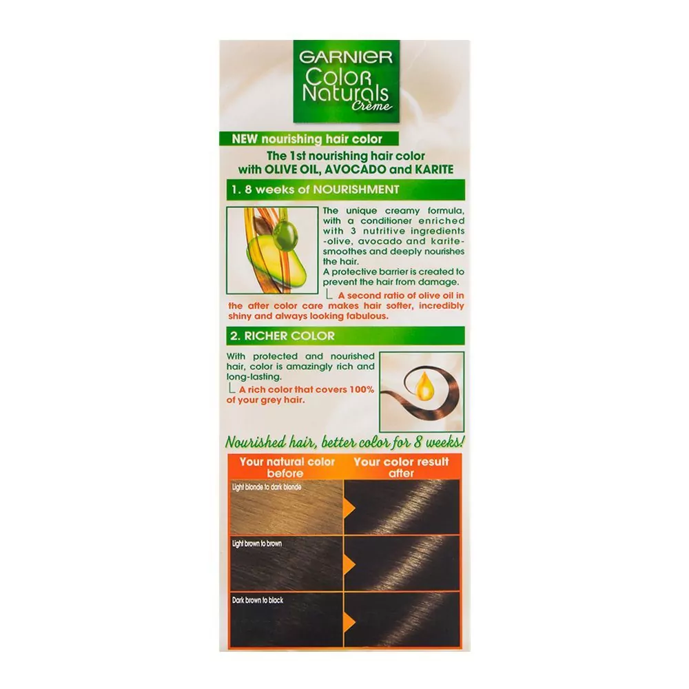 Garnier Color Natural Hair Color 4