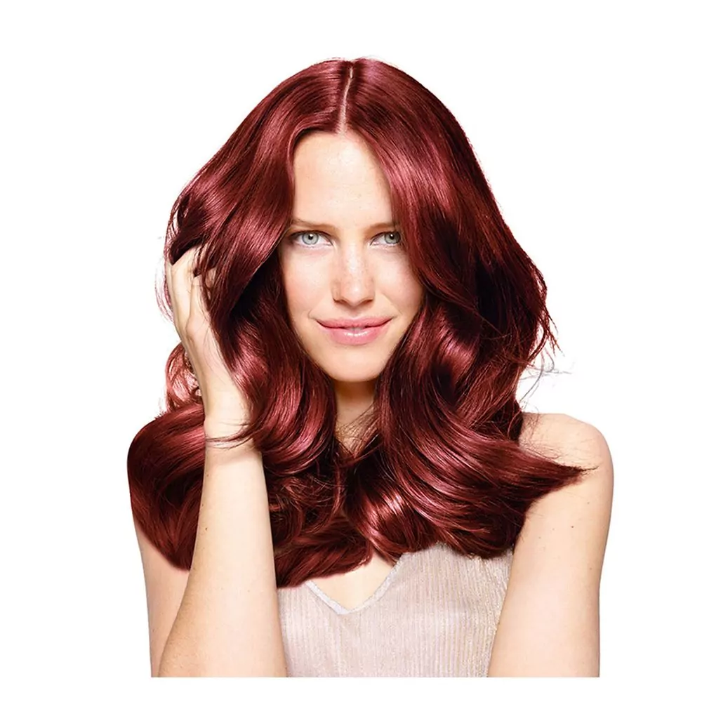 Garnier Color Natural Hair Color 6.66