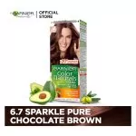 Garnier Color Natural Hair Color 6.7